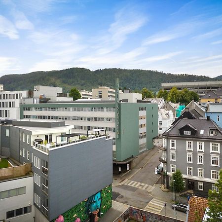 Stay L Urban - Spacious Apartment With Private Terrace Bergen Exterior photo